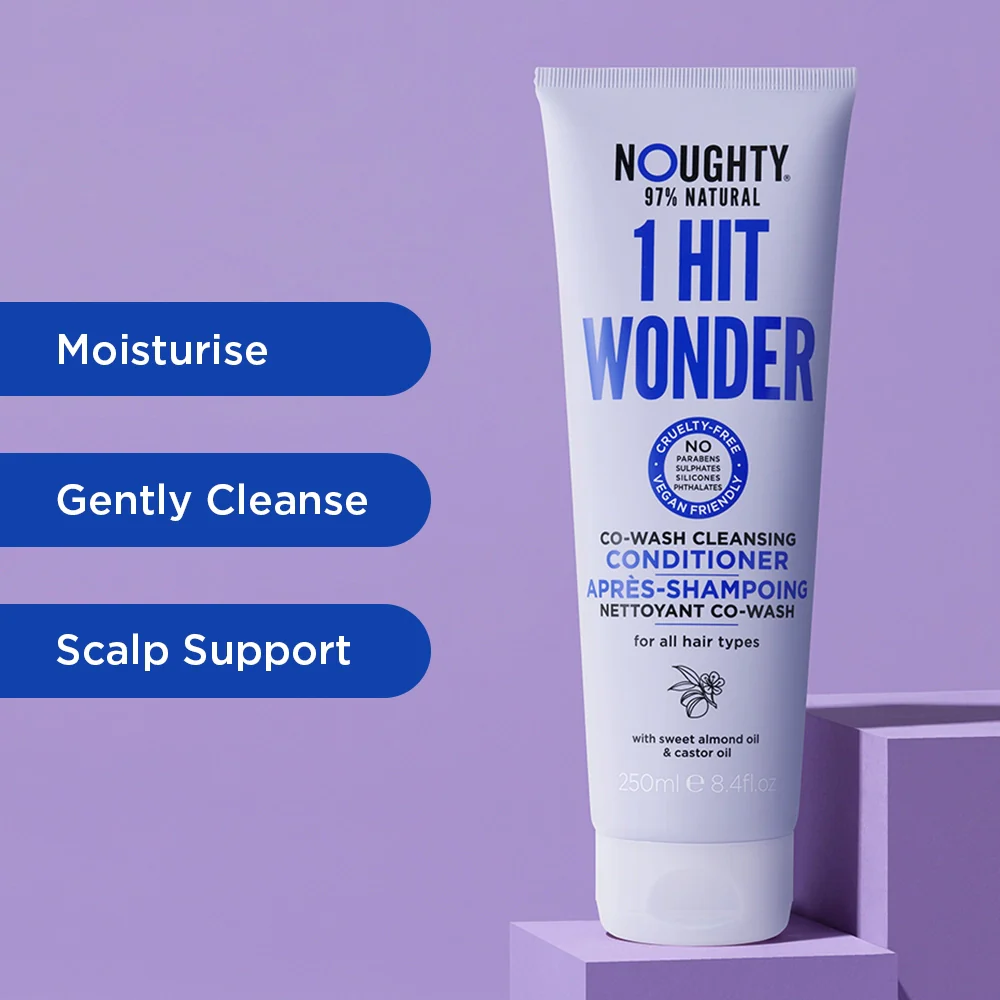 1 Hit Wonder Co-wash - 250ml - Image 3