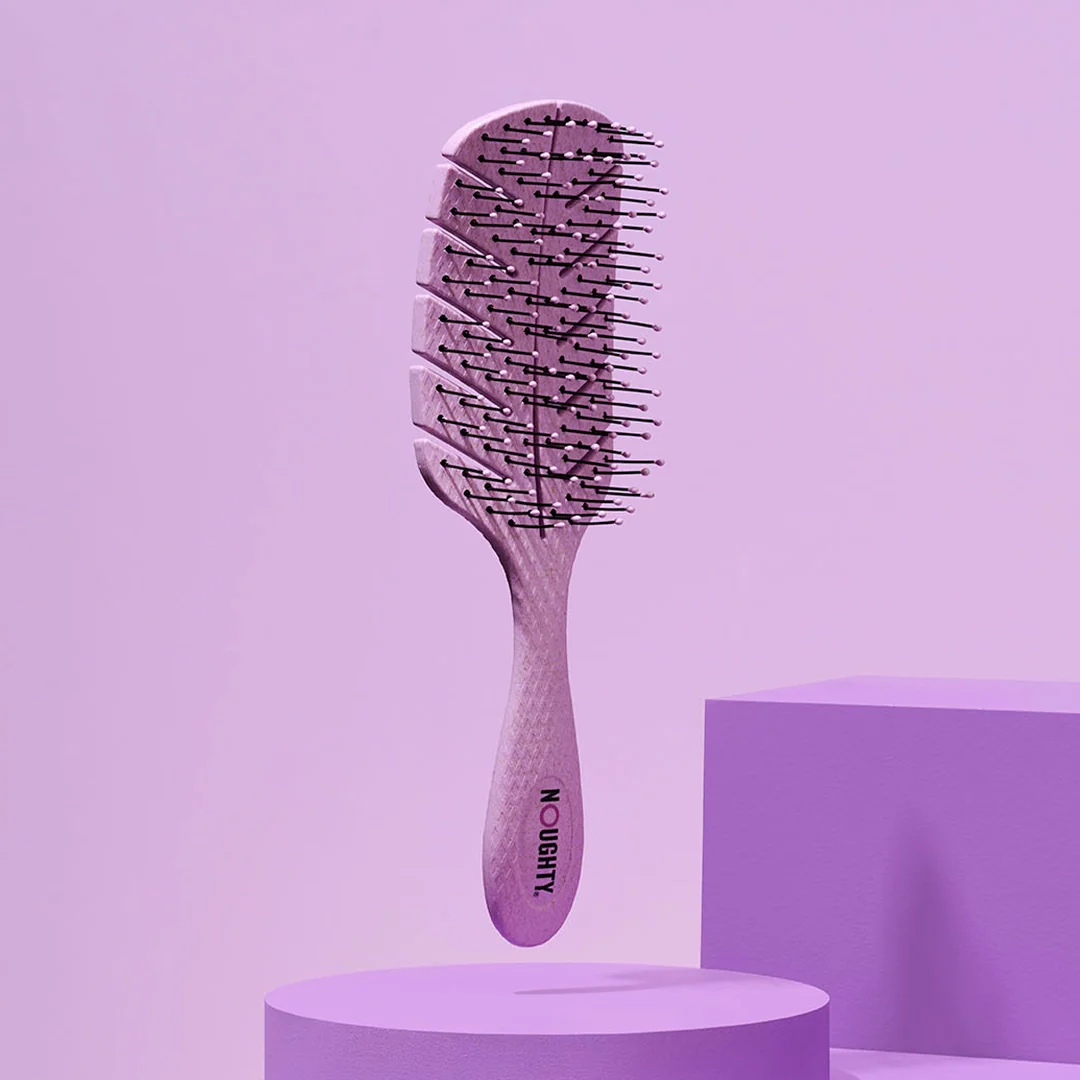 Detangling Hair Brush - Image 4