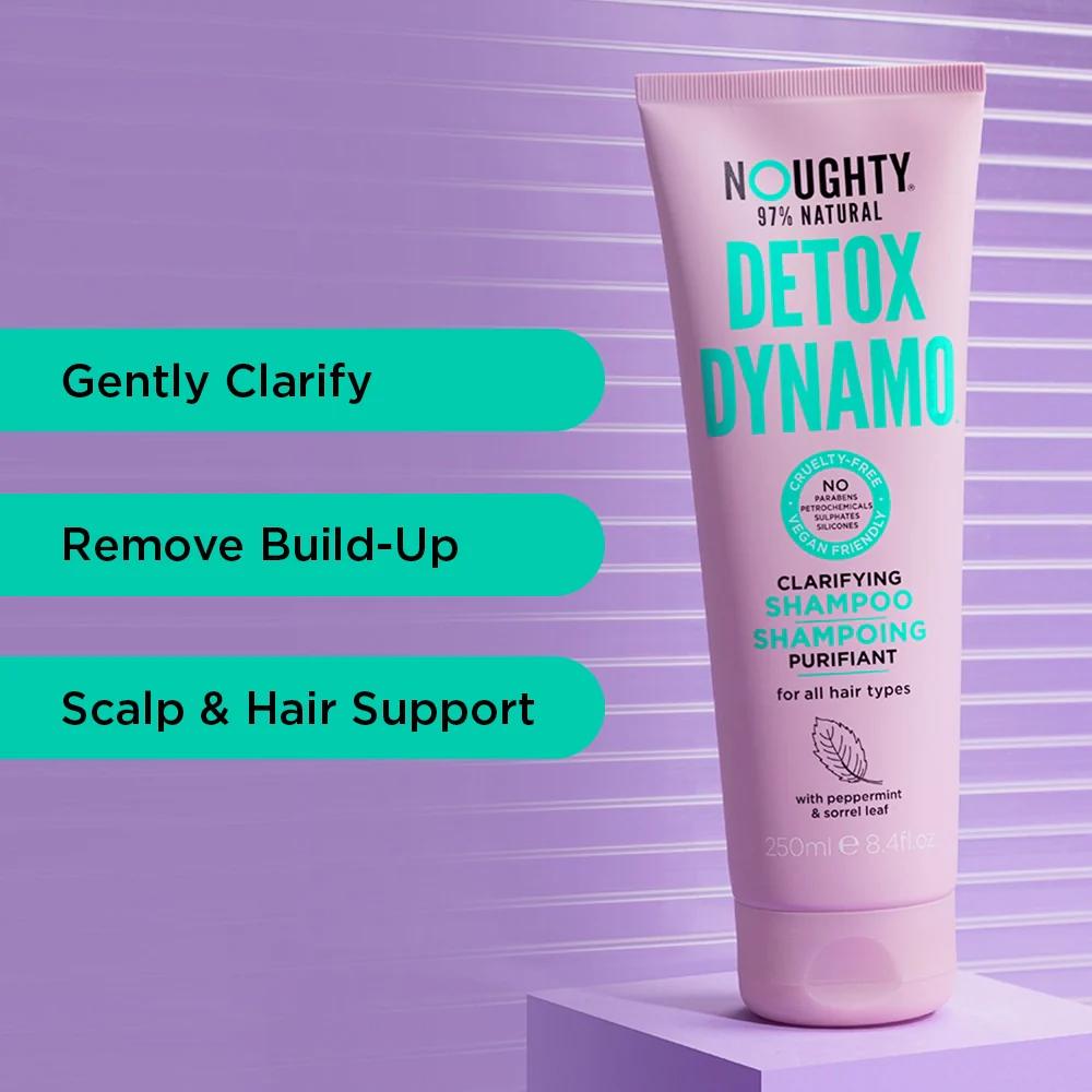 Detox Dynamo Shampoo - 250ml - Image 3