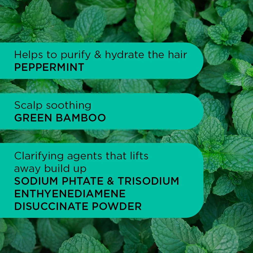 Detox Dynamo Shampoo - 250ml - Image 4