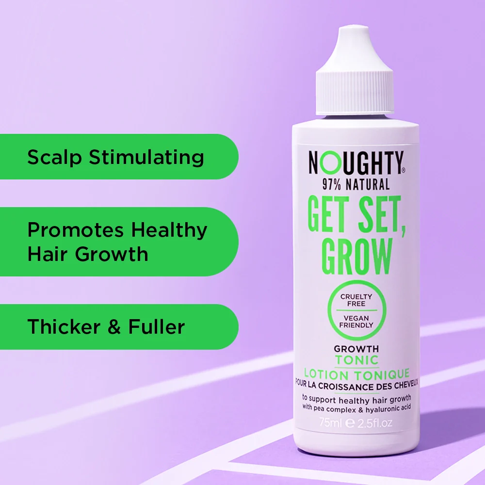 Get Set, Grow Growth Tonic - 75ml - Image 3