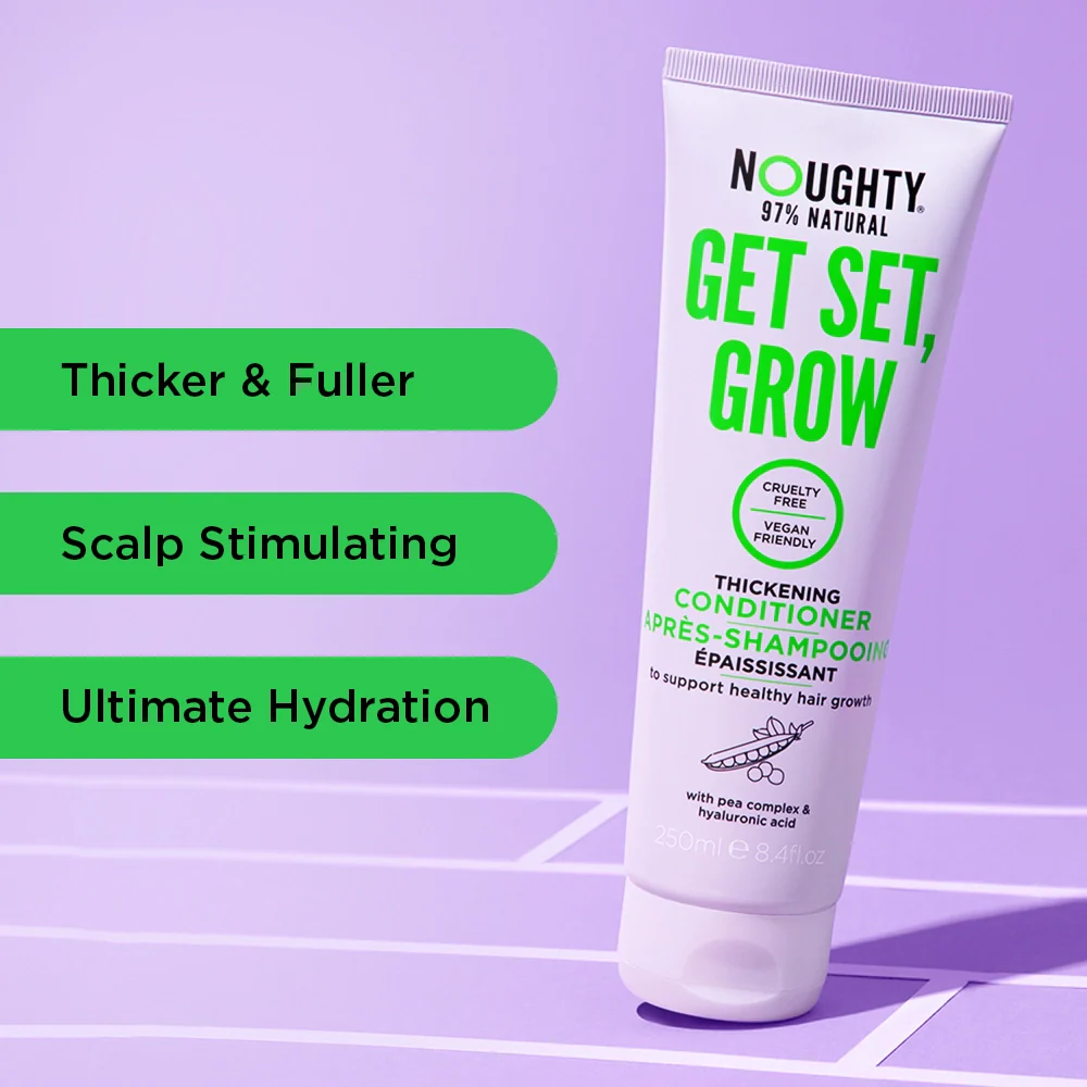 Get Set, Grow Thickening Conditioner - 250ml - Image 3