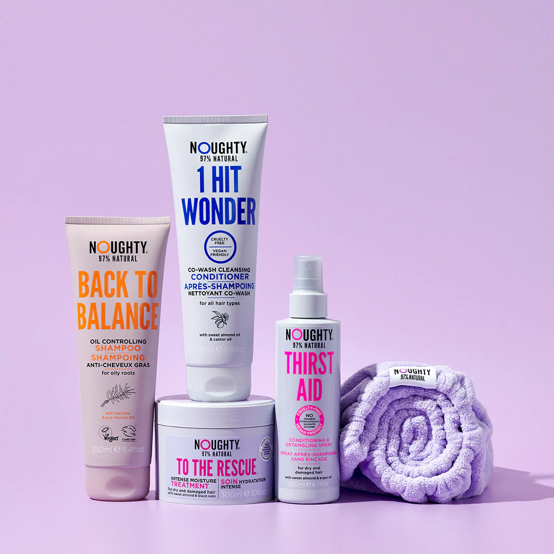 Hair Health Trichologist Approved 5pc Bundle - Image 3