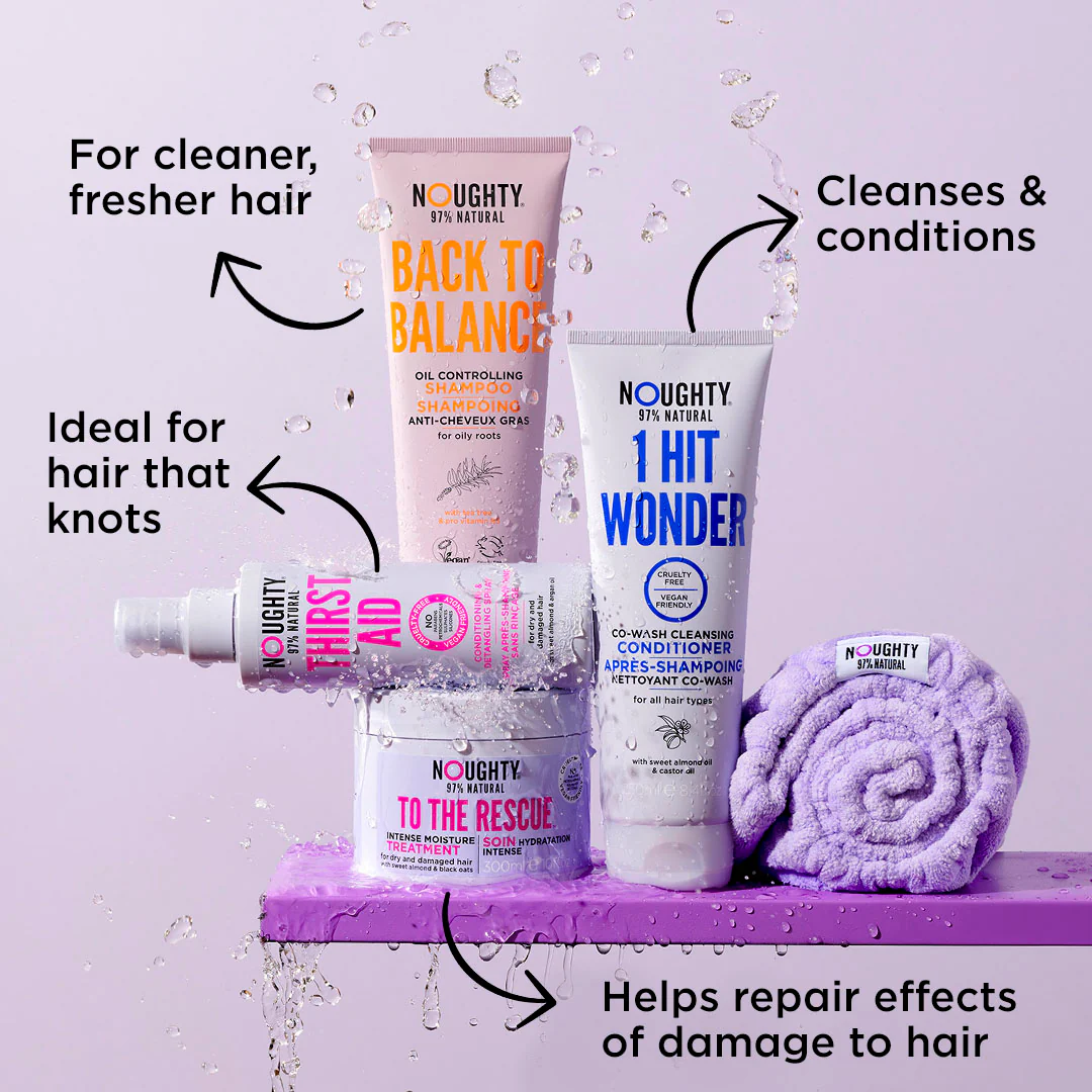 Hair Health Trichologist Approved 5pc Bundle - Image 4