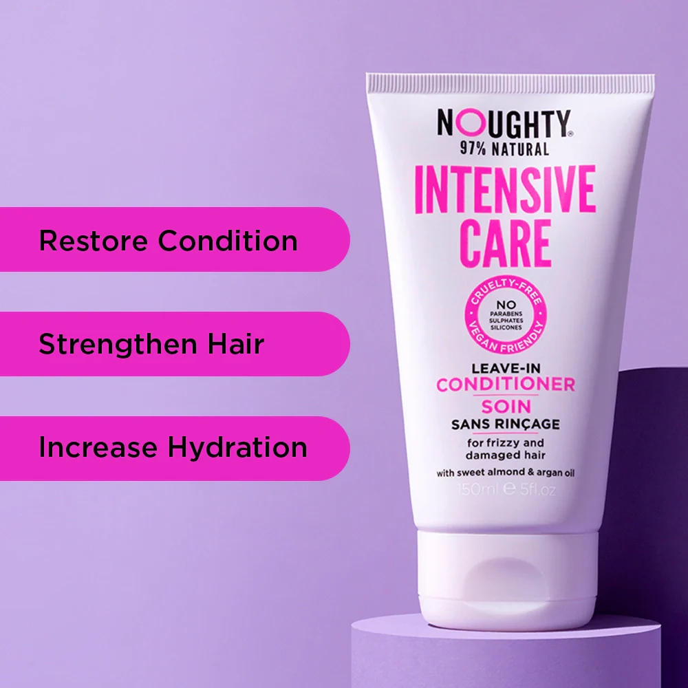 Intensive Care Leave-in Conditioner - 150ml - Image 3