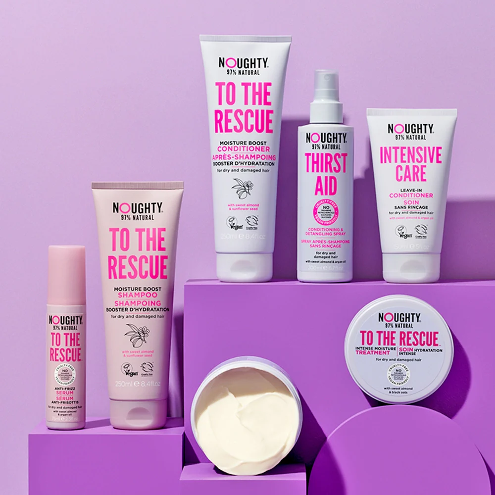 Intensive Care Leave-in Conditioner - 150ml - Image 6