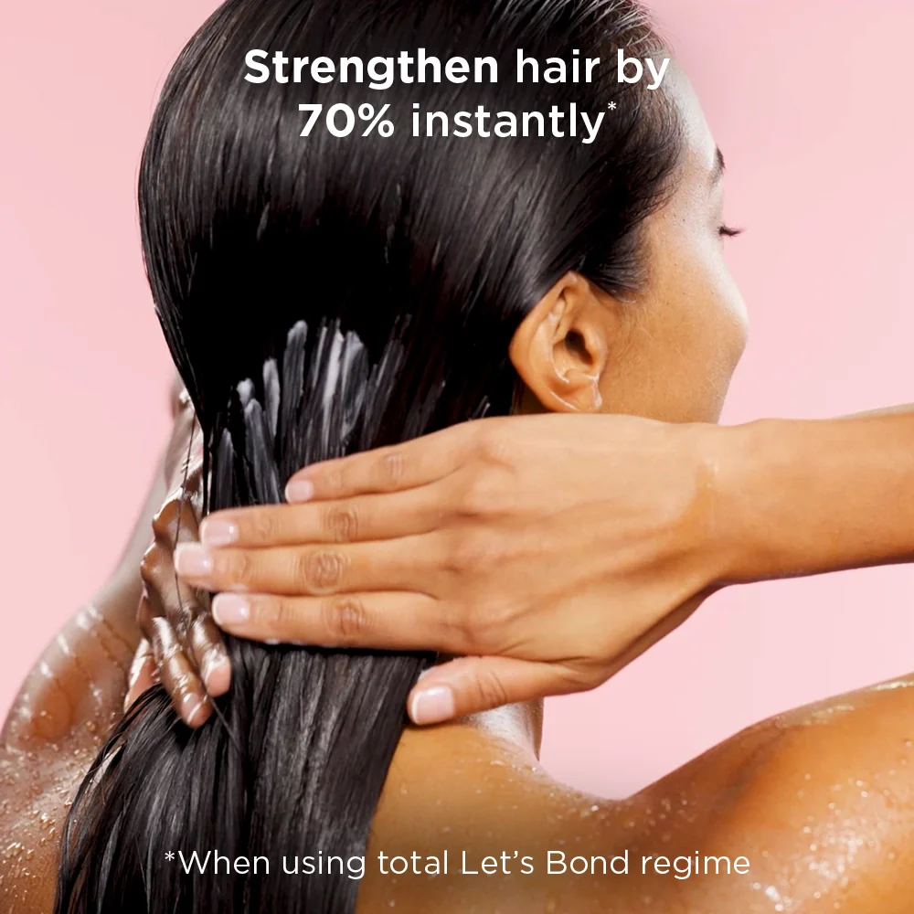 Let's Bond Conditioner - Treat Damaged Hair - Image 5