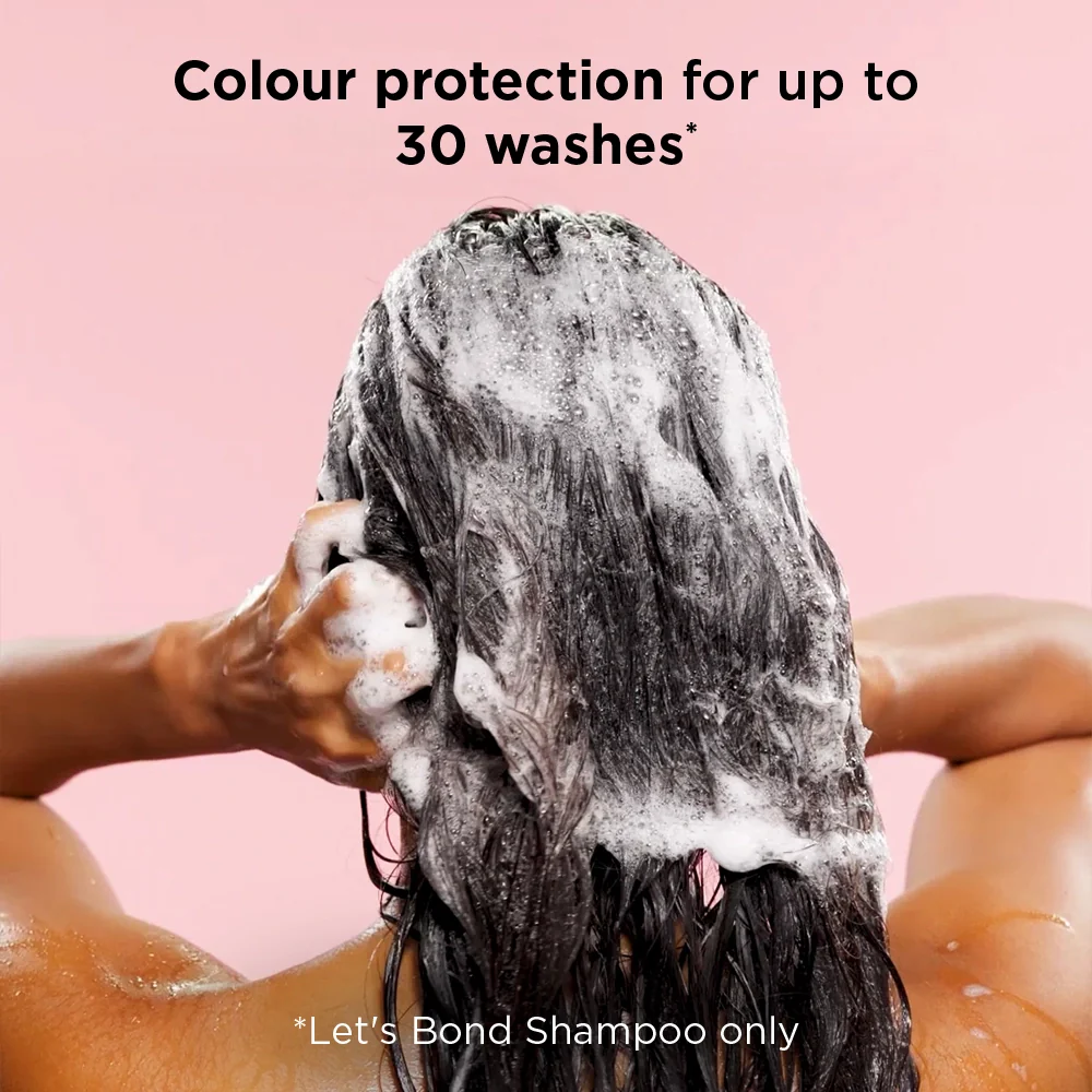 Let's Bond Shampoo - Treat Damaged Hair - Image 5