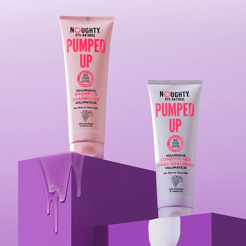 Pumped Up Conditioner - 250ml - Image 5