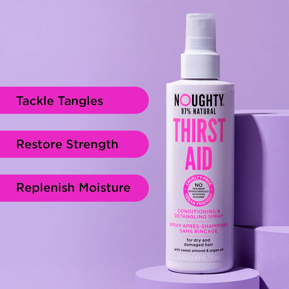 Thirst Aid Leave-In Spray - 200ml - Image 3