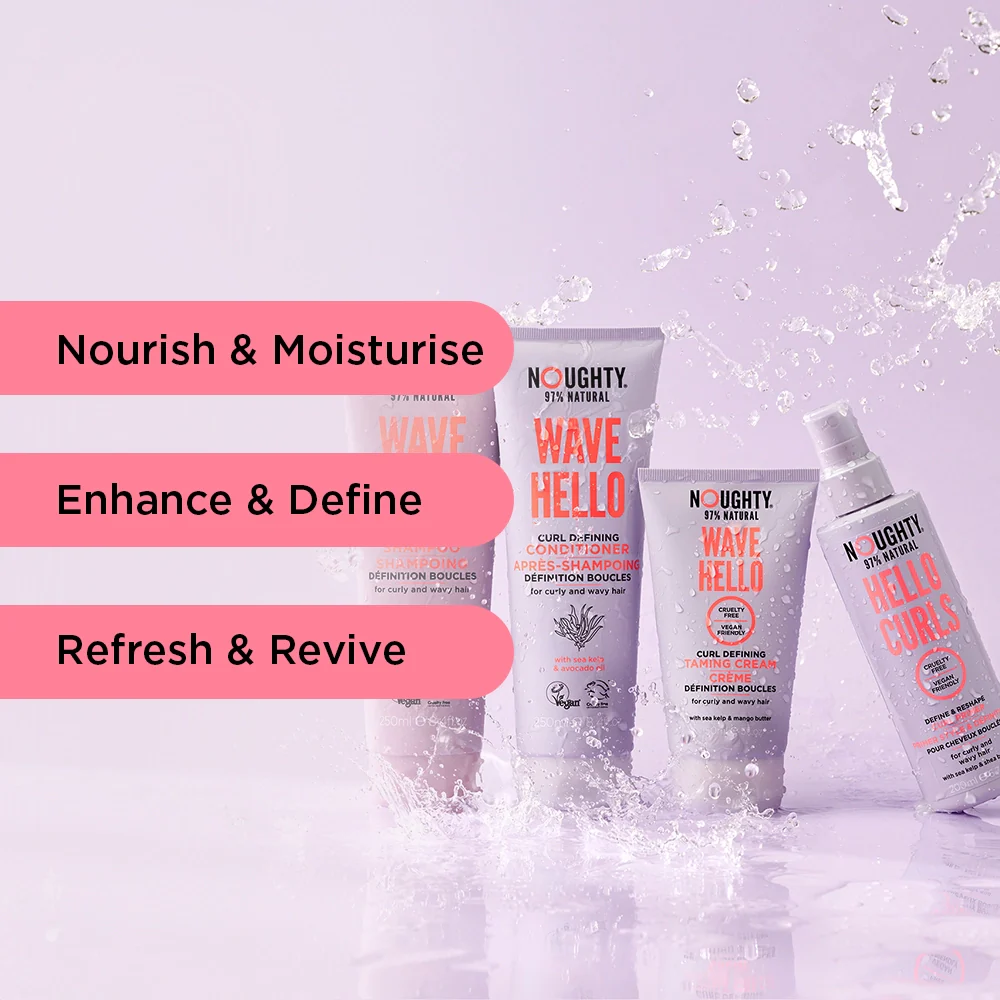 Curly Hair Starter Bundle - Image 3