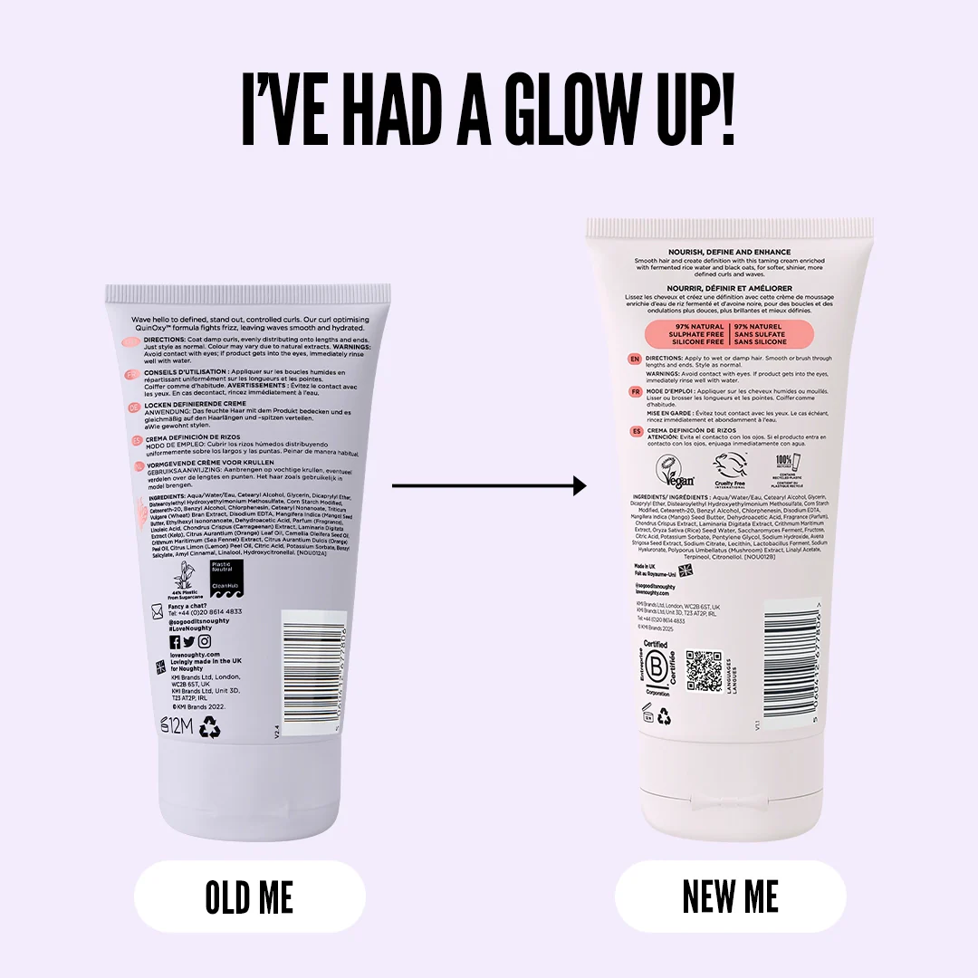 Wave Hello Curl Defining Taming Cream - Image 5