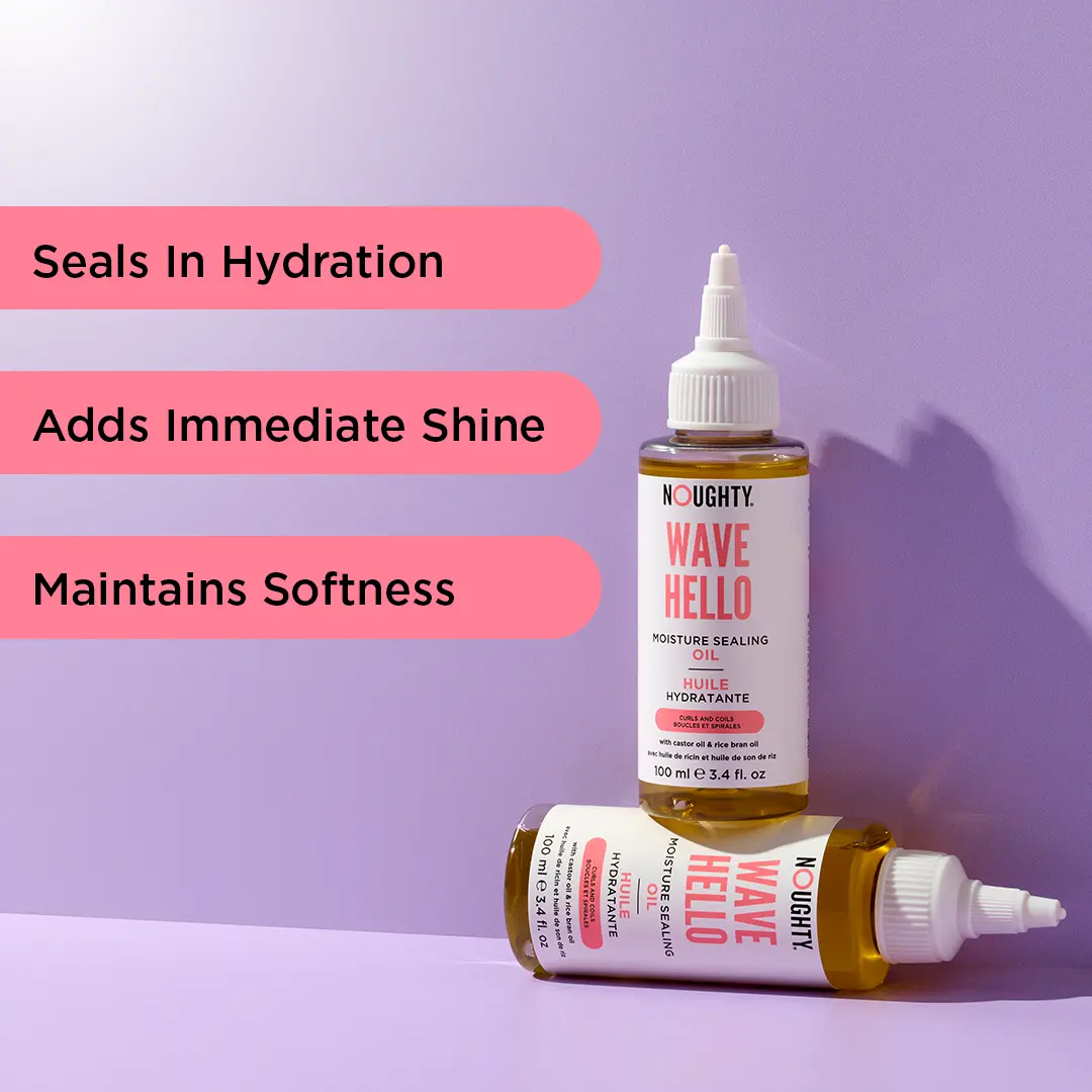 Wave Hello Moisture Sealing Oil - Image 6
